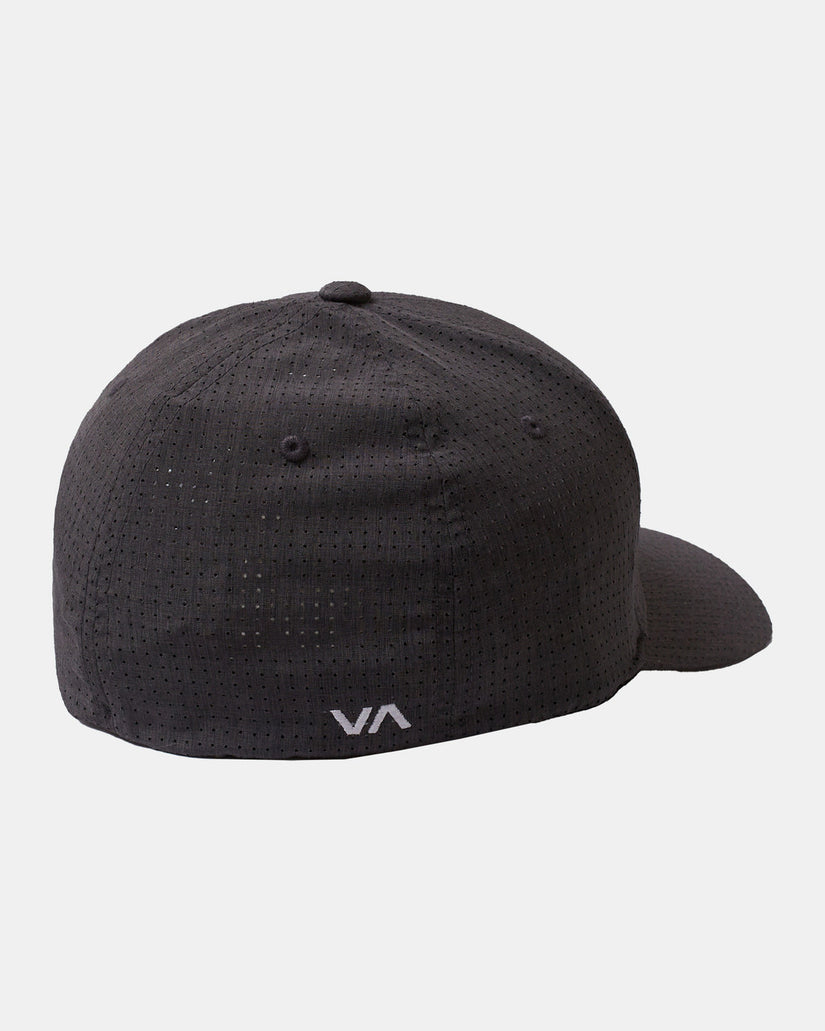 Shane Flexfit Hat - Black