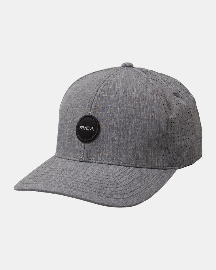 Shane Flexfit Hat - Grey