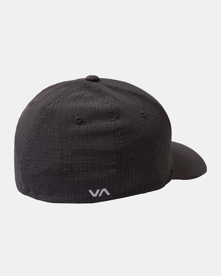 Shane Flexfit Hat - Charcoal