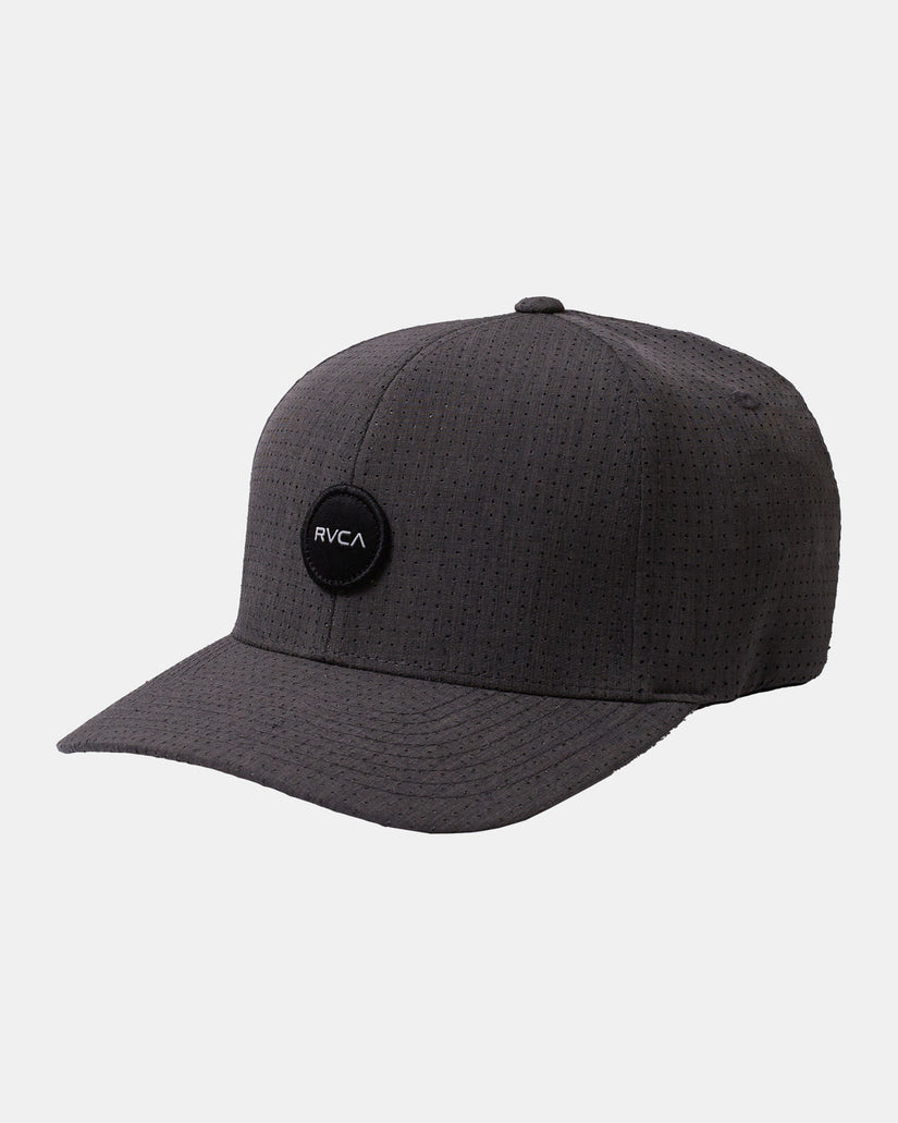 Shane Flexfit Hat - Charcoal