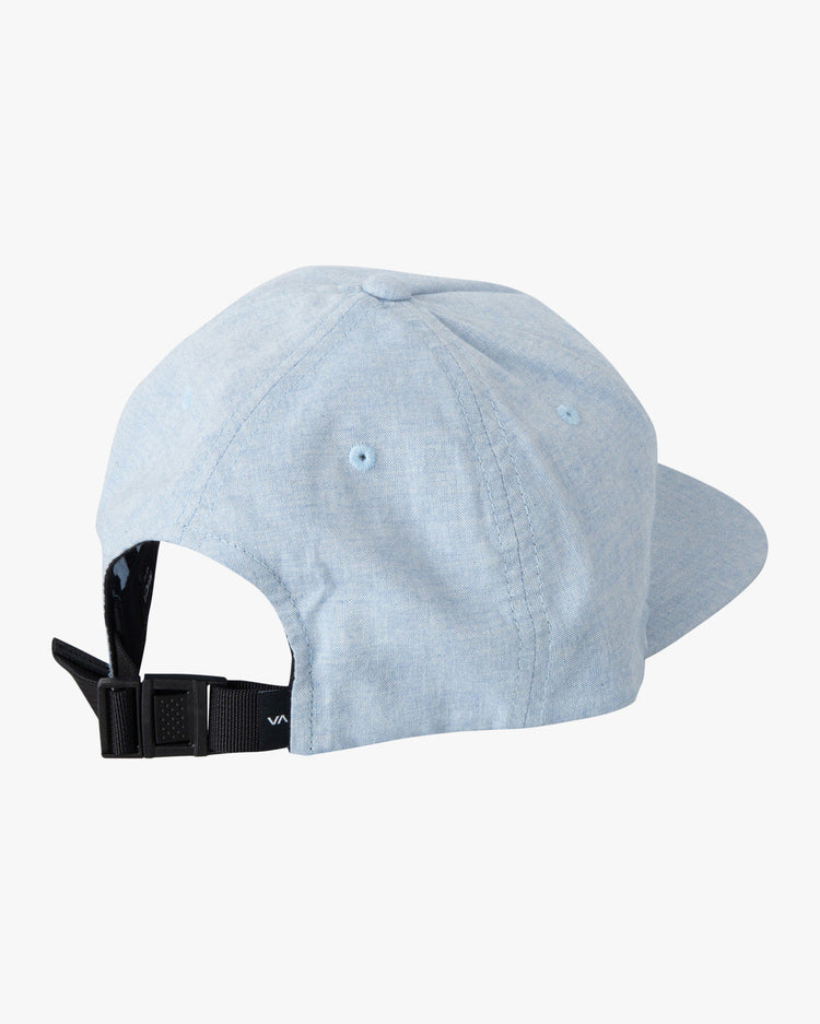 That'll Do Clipback II Hat - Oxford Blue