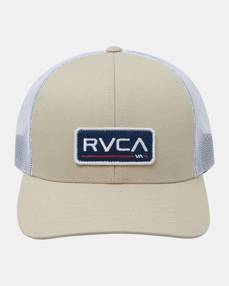 Ticket Trucker Iii Hat - Tan