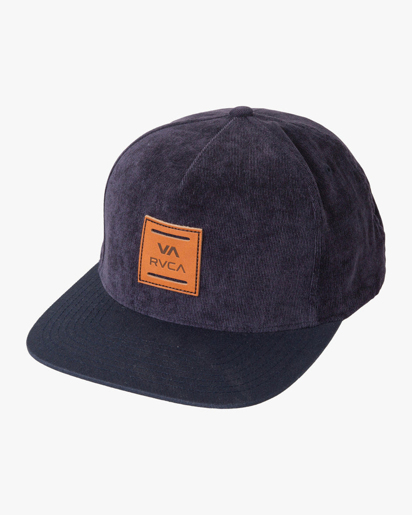 VA All The Way Snapback Hat - Dark Navy