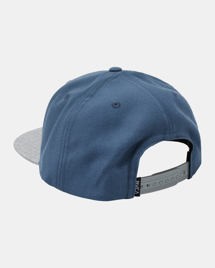 VA Patch Snapback Hat - Slate