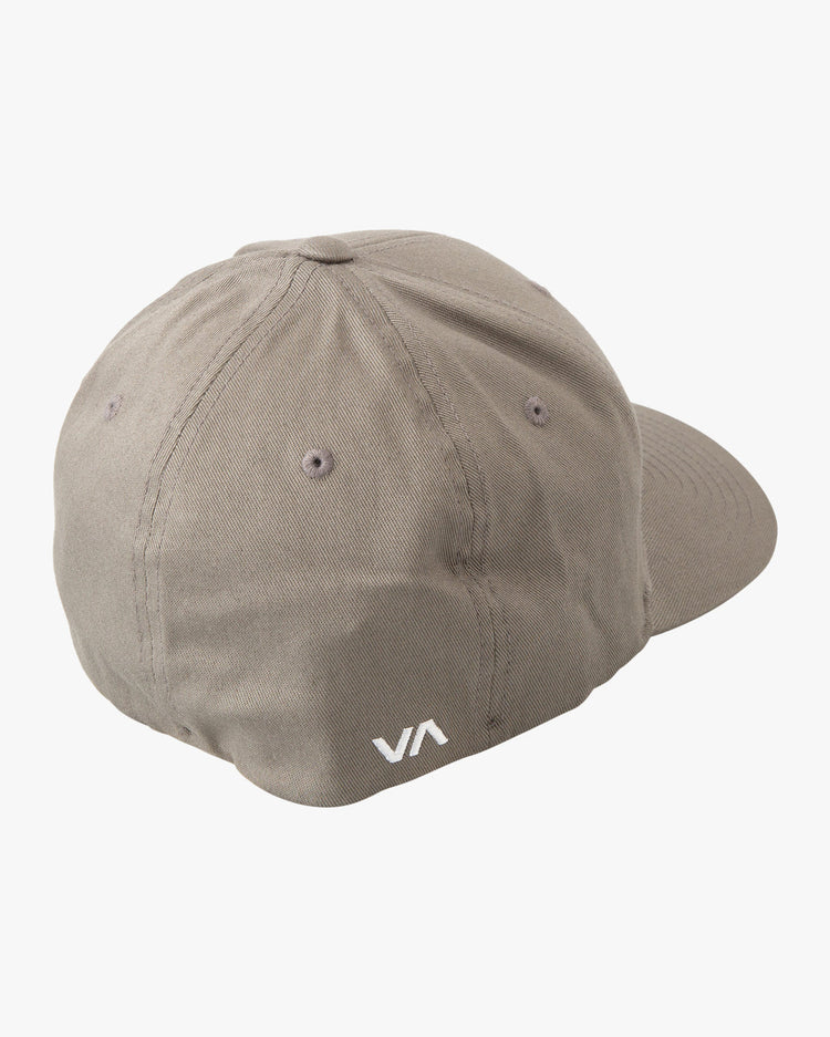 RVCA Flex Fit Hat - Mushroom