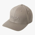 RVCA Flex Fit Hat - Mushroom