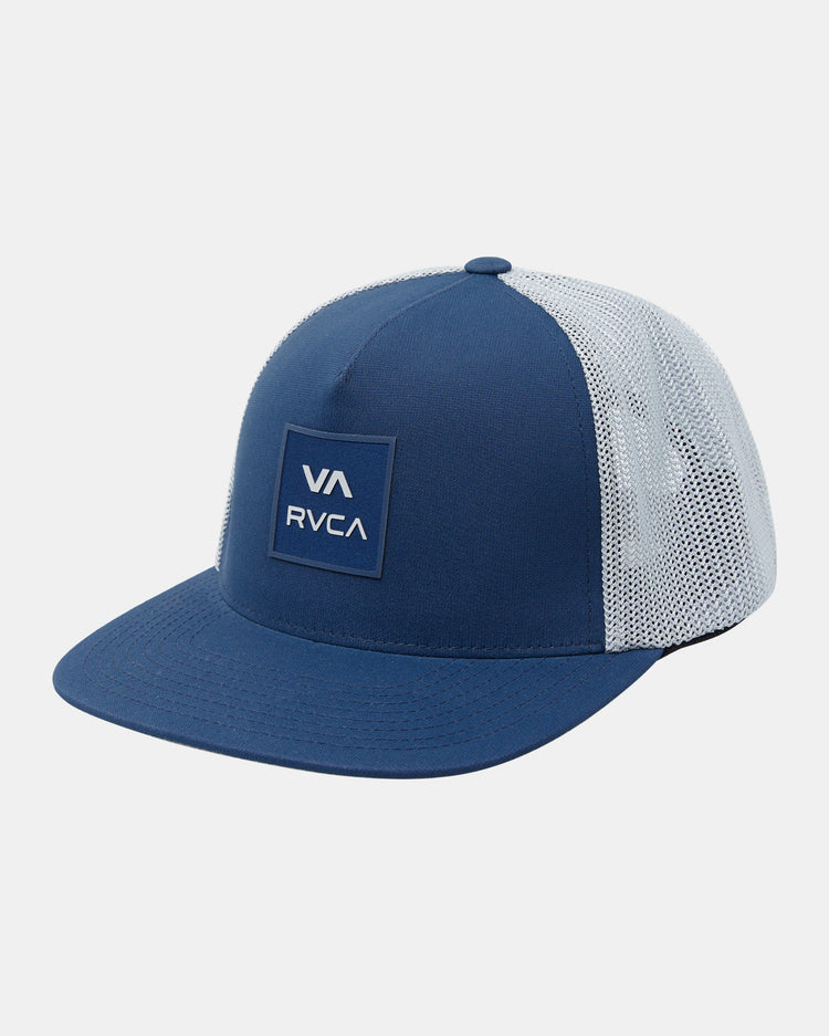 All The Way Tech Trucker Hat - Slate