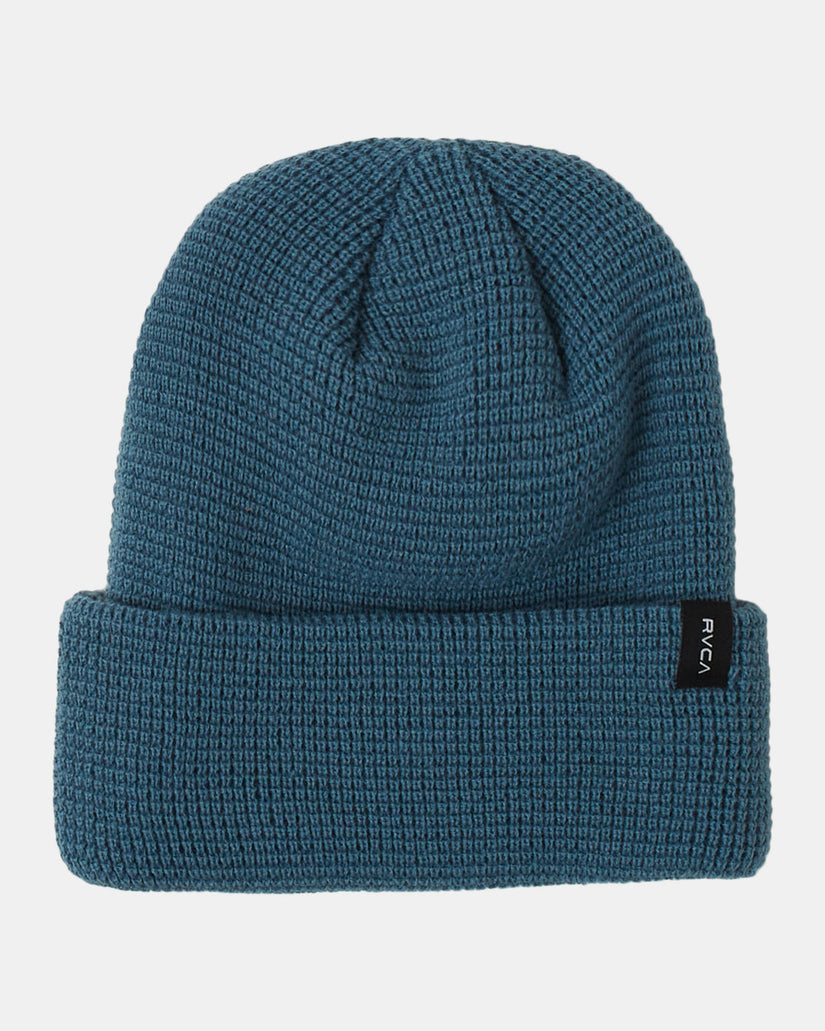 Dayshift Beanie - Mallard Blue