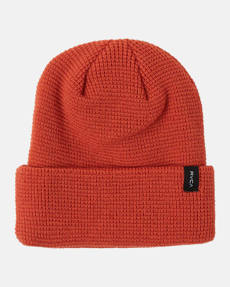 Dayshift Beanie - Chili