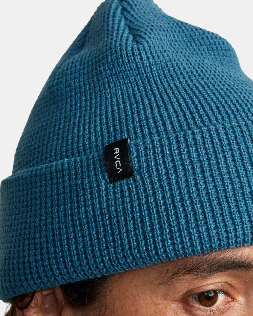 Dayshift Beanie - Mallard Blue