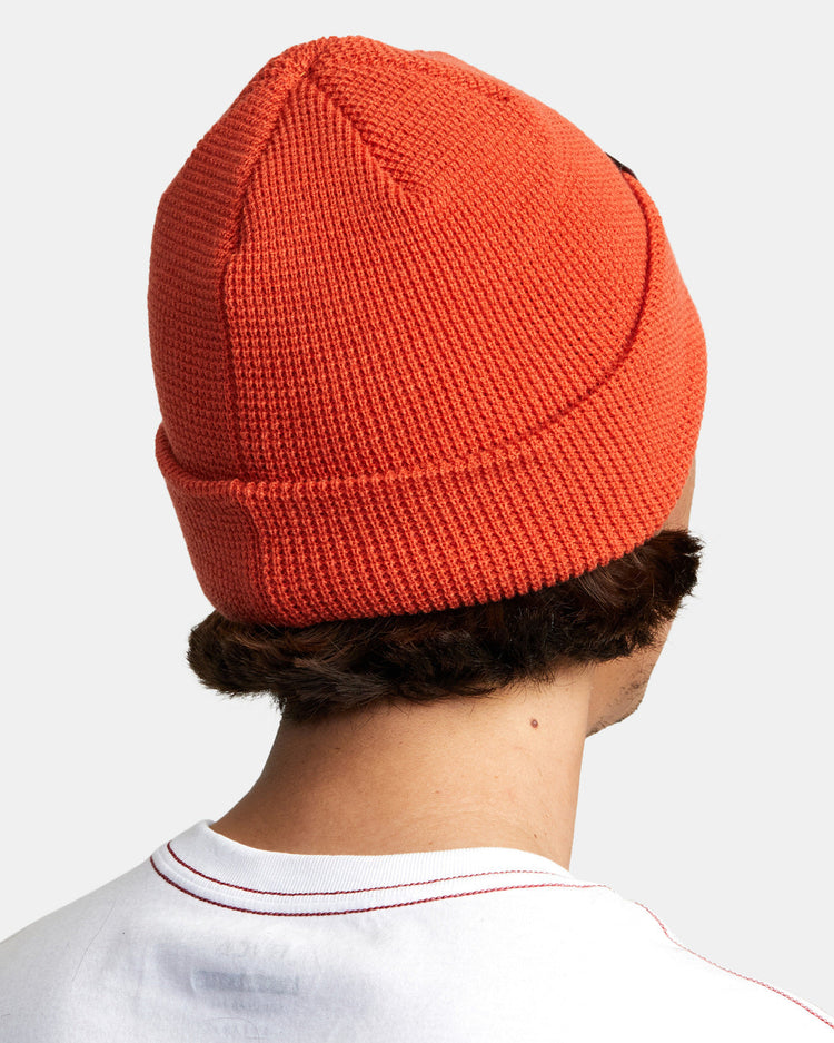 Dayshift Beanie - Chili