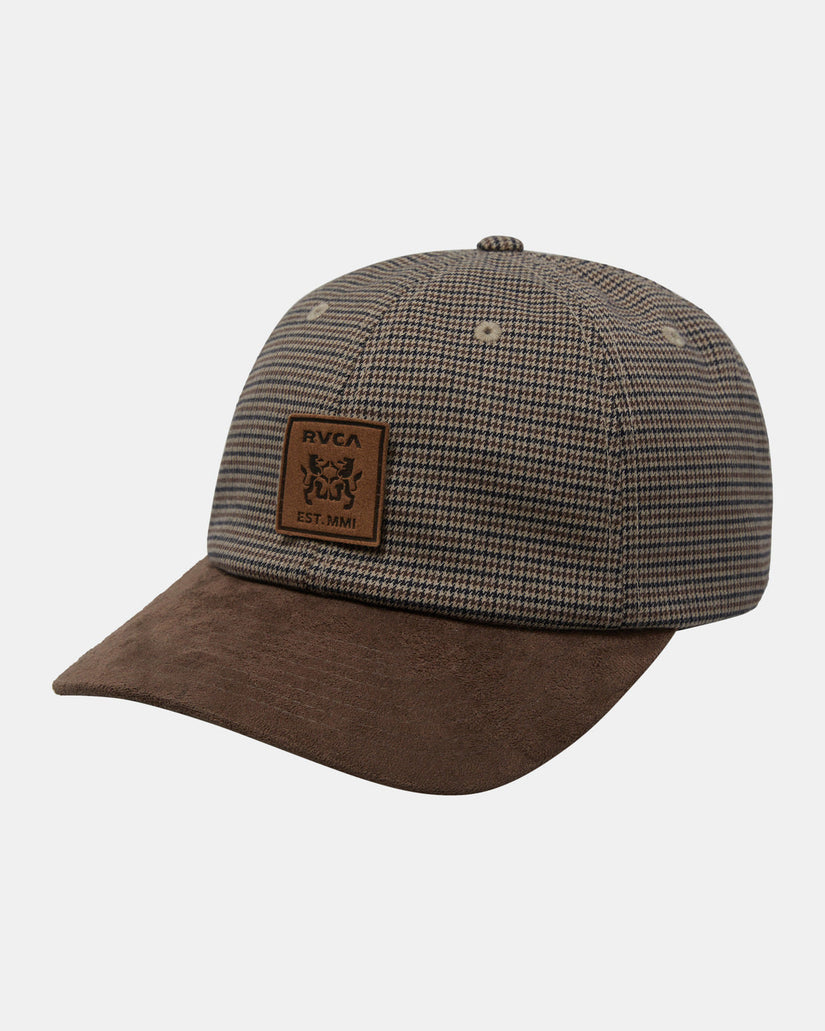 Century Bucket Hat - Dark Khaki