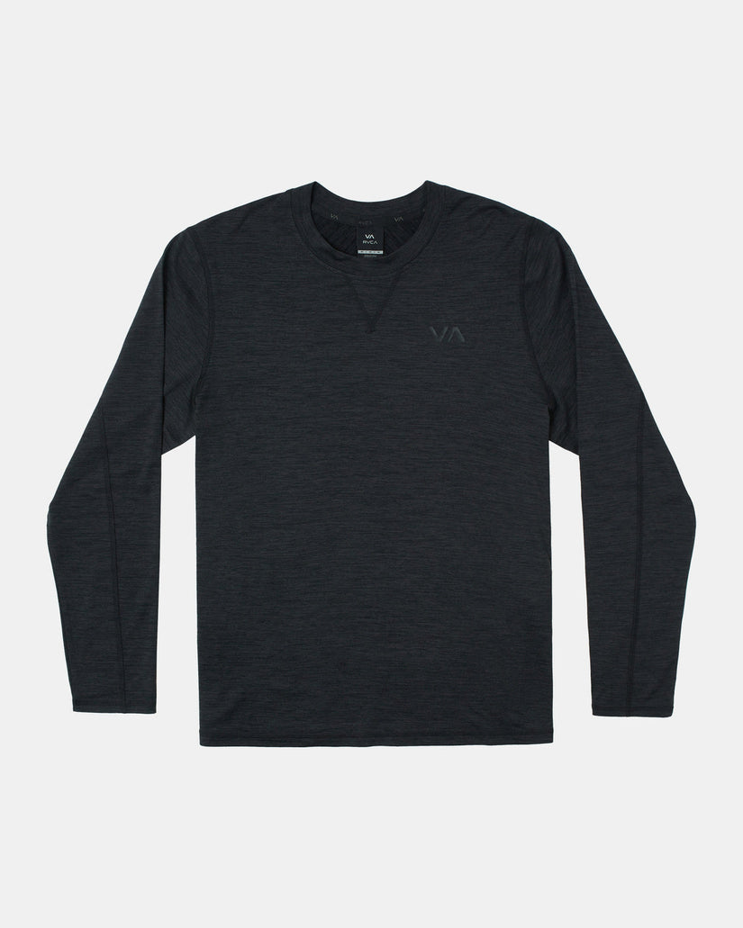 C-Able Crewneck Sweater - Charcoal Heather