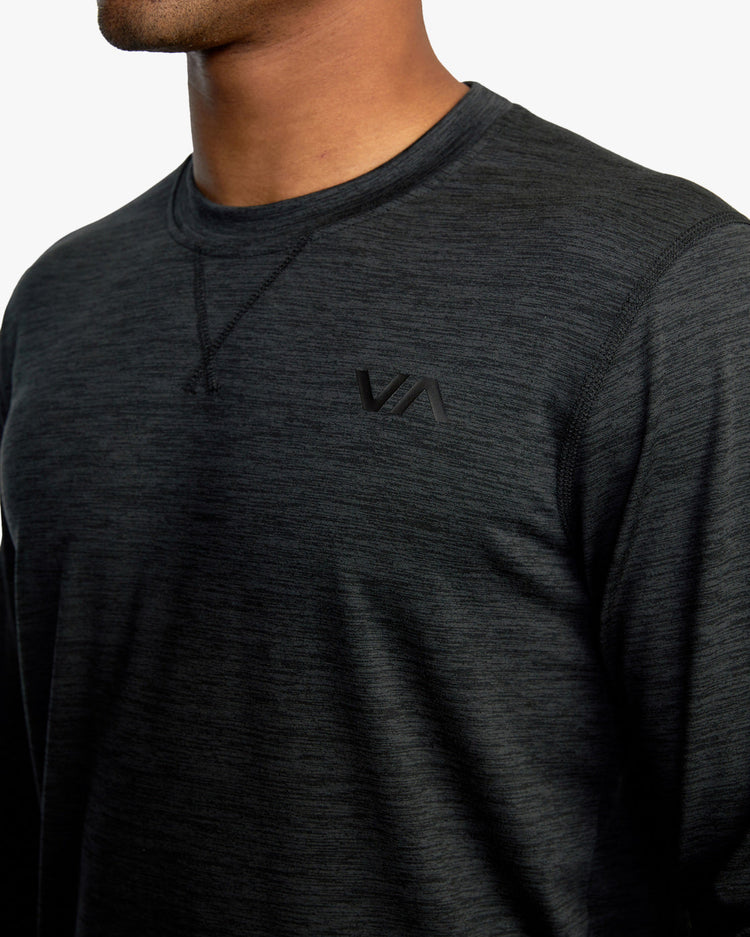 C-Able Crewneck Sweater - Charcoal Heather