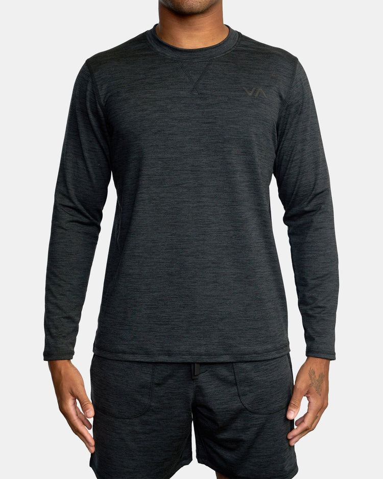 C-Able Crewneck Sweater - Charcoal Heather