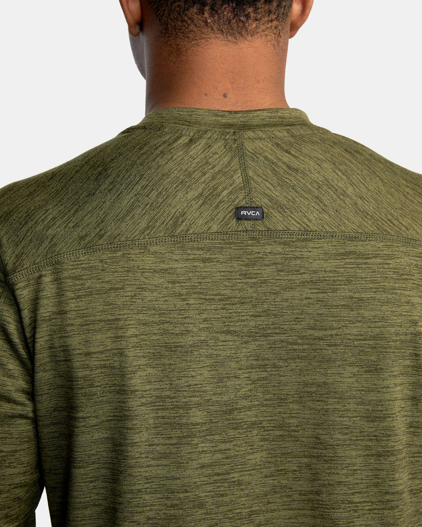 C-Able Crewneck Sweater - Olive