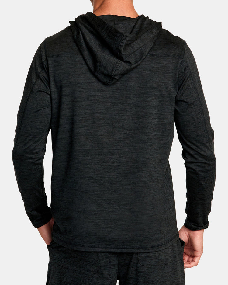 C-Able Pullover Hoodie - Black