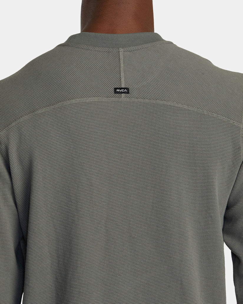 C-Able Long Sleeve T-Shirt - Olive