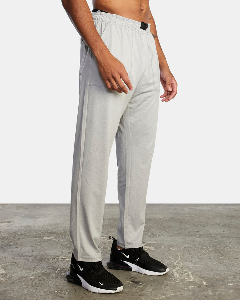 C-Able Sweatpants - Light Heather Grey