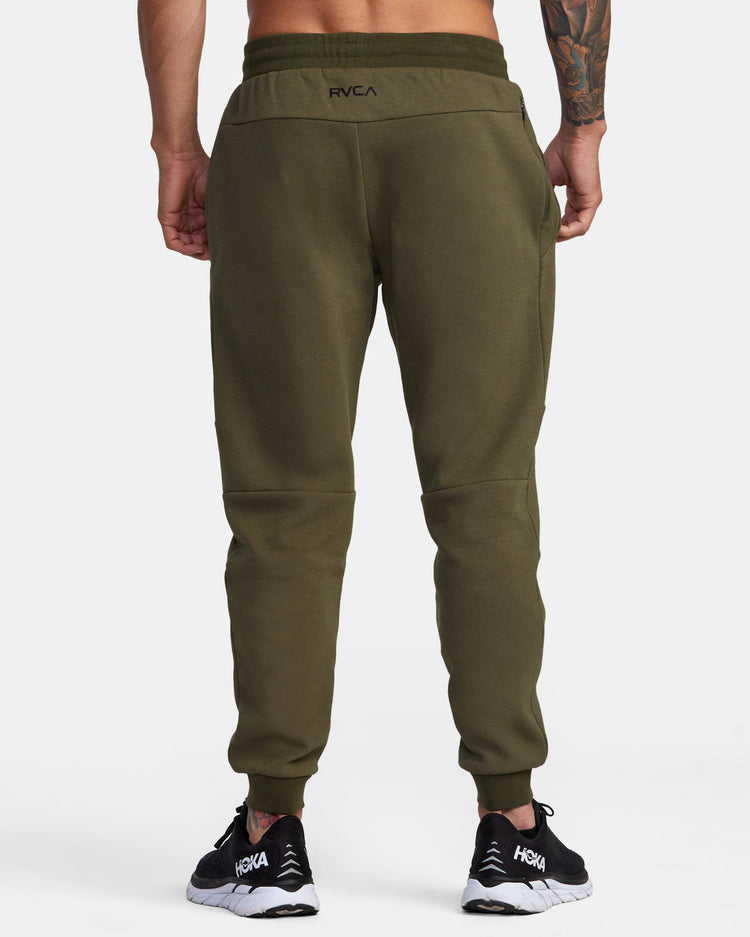 Tech Fleece Sweatpants II - Dark Olive