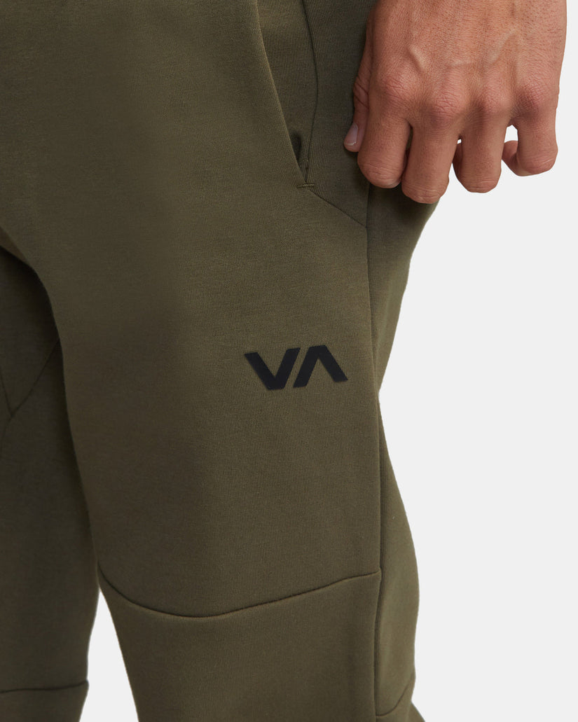 Tech Fleece Sweatpants II - Dark Olive