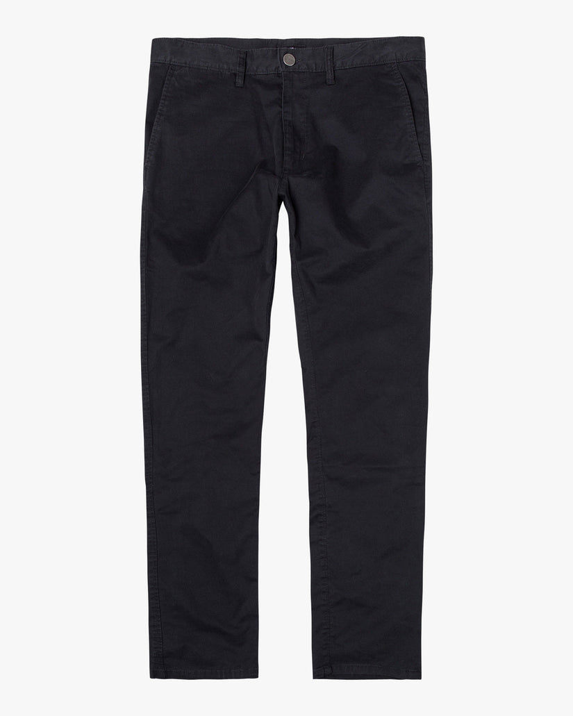 Daggers Chino Pants - RVCA Black