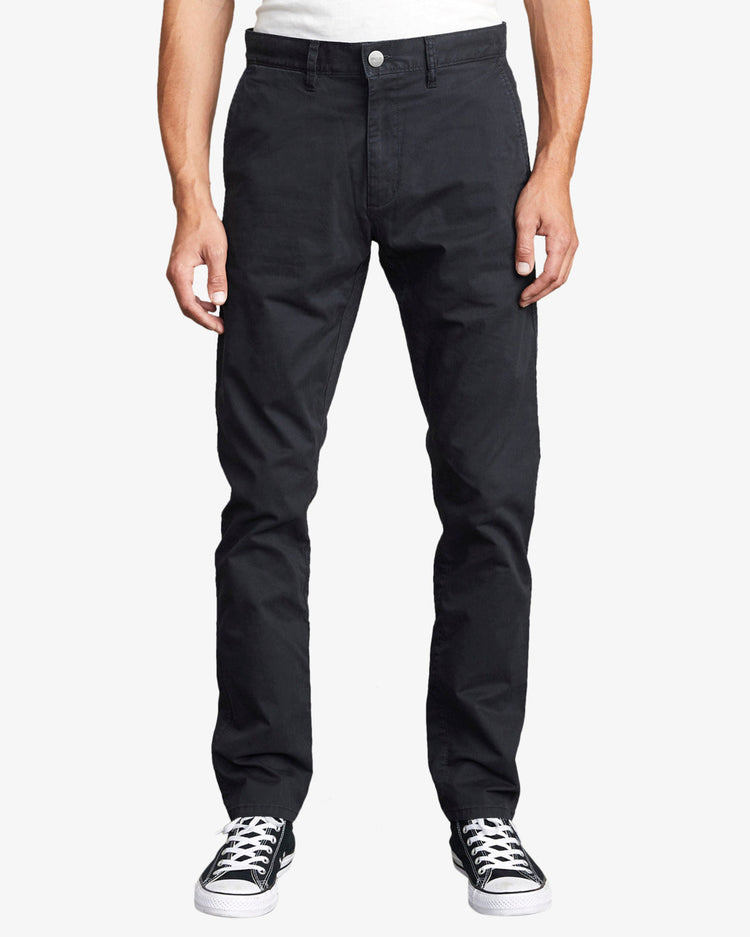 Daggers Chino Pants - RVCA Black