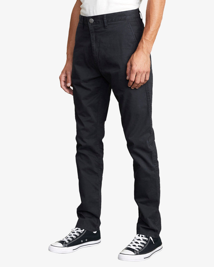 Daggers Chino Pants - RVCA Black