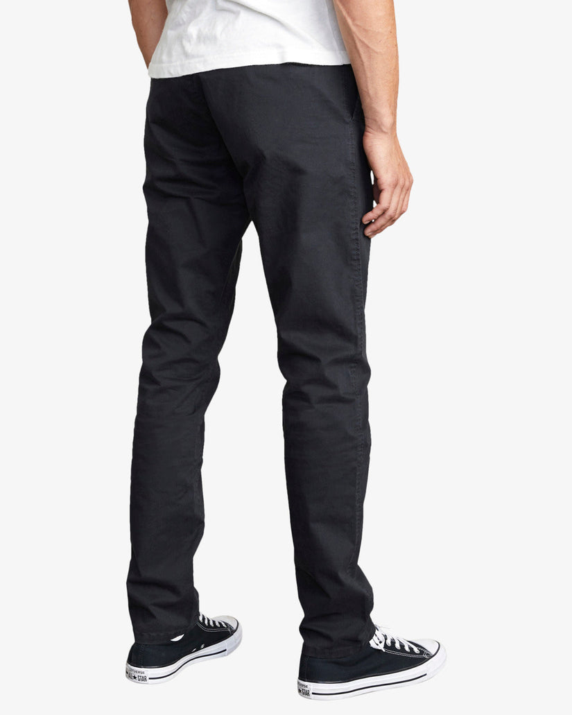 Daggers Chino Pants - RVCA Black