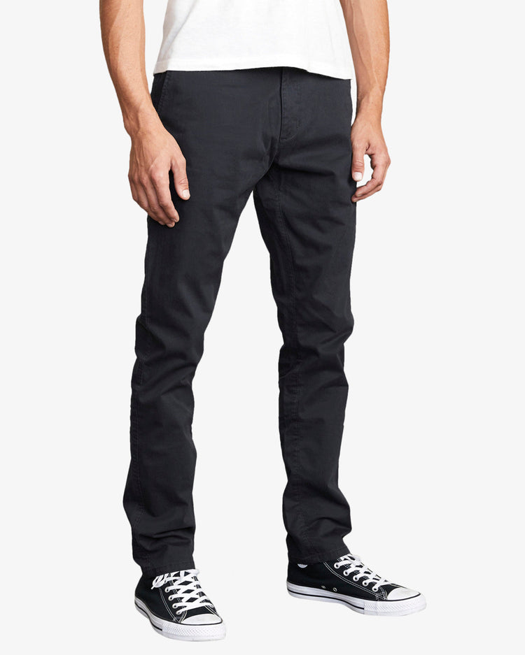 Daggers Chino Pants - RVCA Black