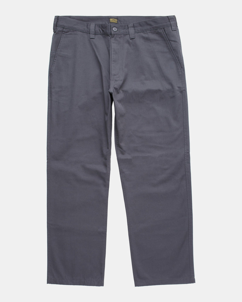 Americana Chino Pants - Garage Blue