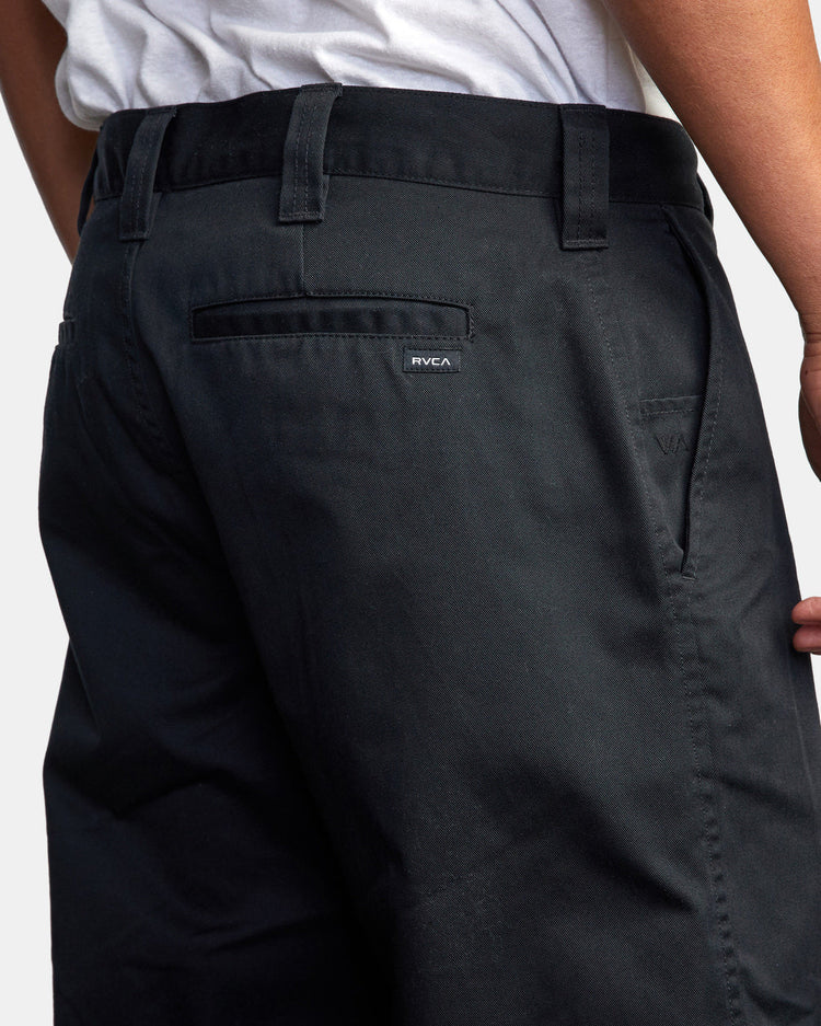 Americana Chino Pants - RVCA Black