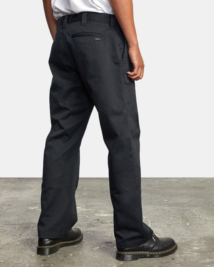 Americana Chino Pants - RVCA Black