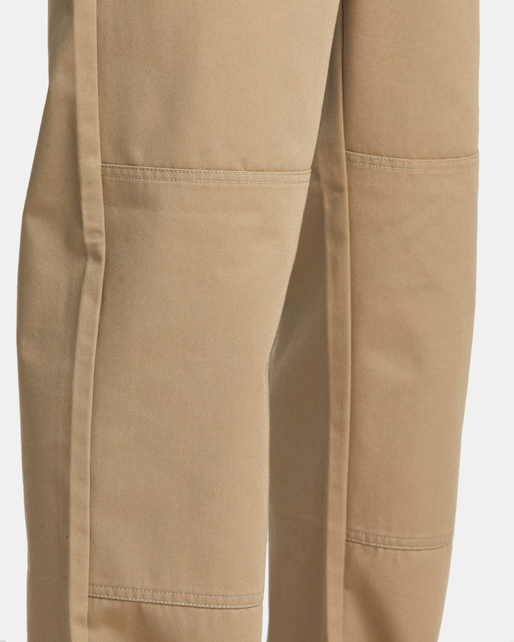 Recession Collection Americana Elastic Waist Pants - Khaki