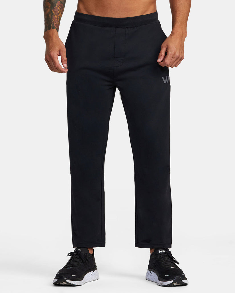 Trainer Sweatpants - Black