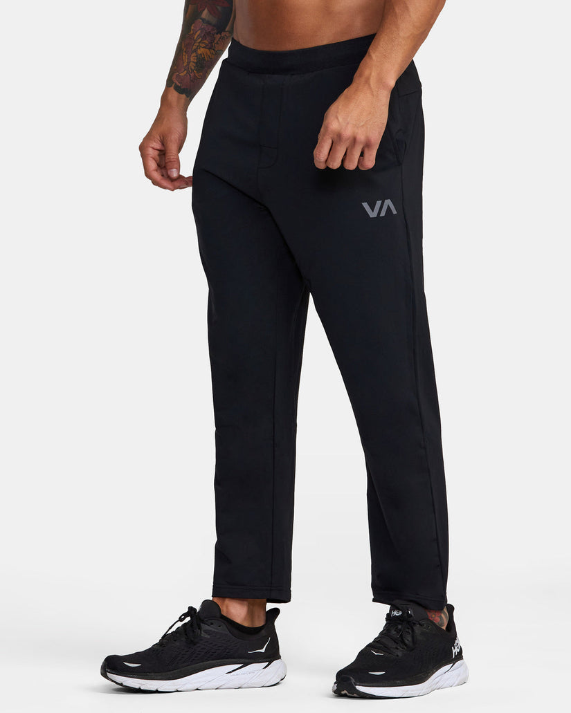 Trainer Sweatpants - Black