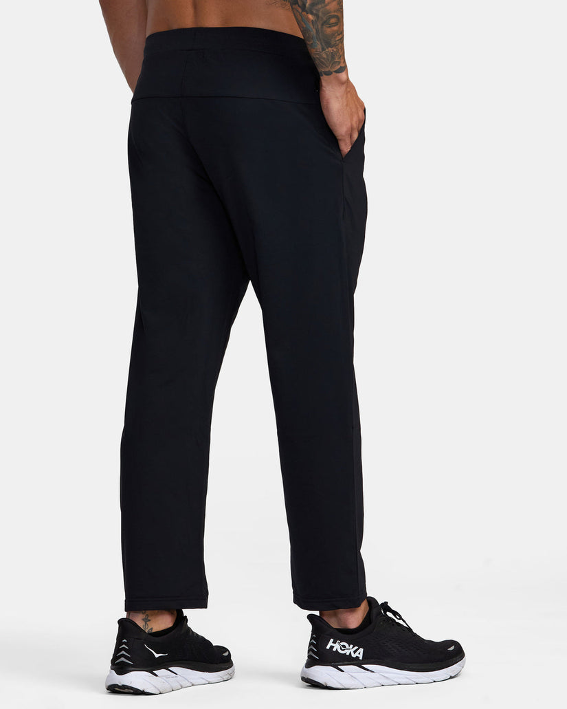 Trainer Sweatpants - Black