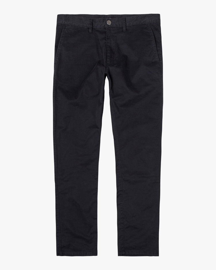 Daggers Chino Chinos - RVCA Black