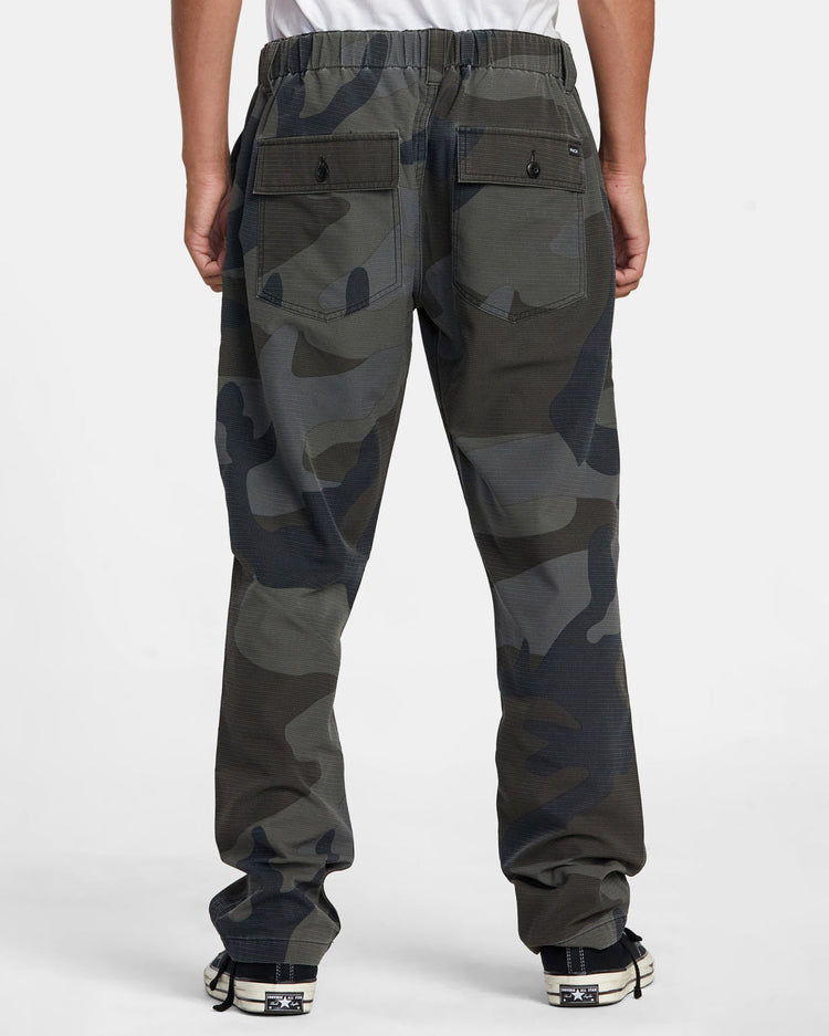 All Time Surplus Technical Pants - Camo