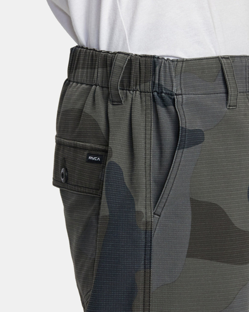 All Time Surplus Technical Pants - Camo