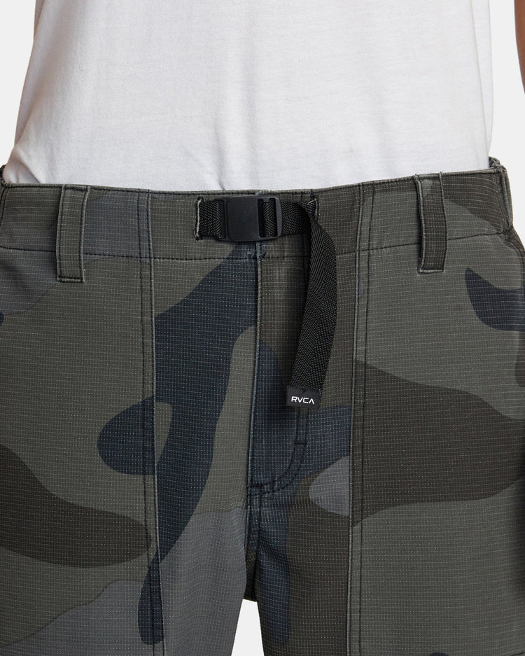 All Time Surplus Technical Pants - Camo