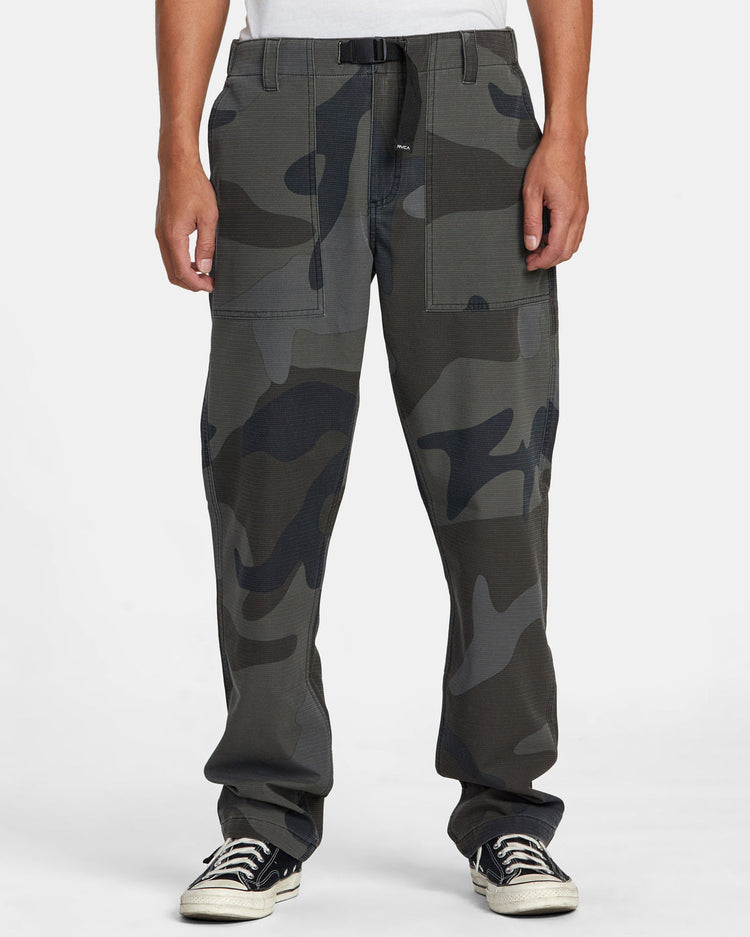 All Time Surplus Technical Pants - Camo