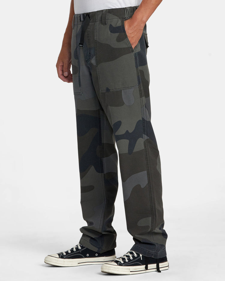 All Time Surplus Technical Pants - Camo