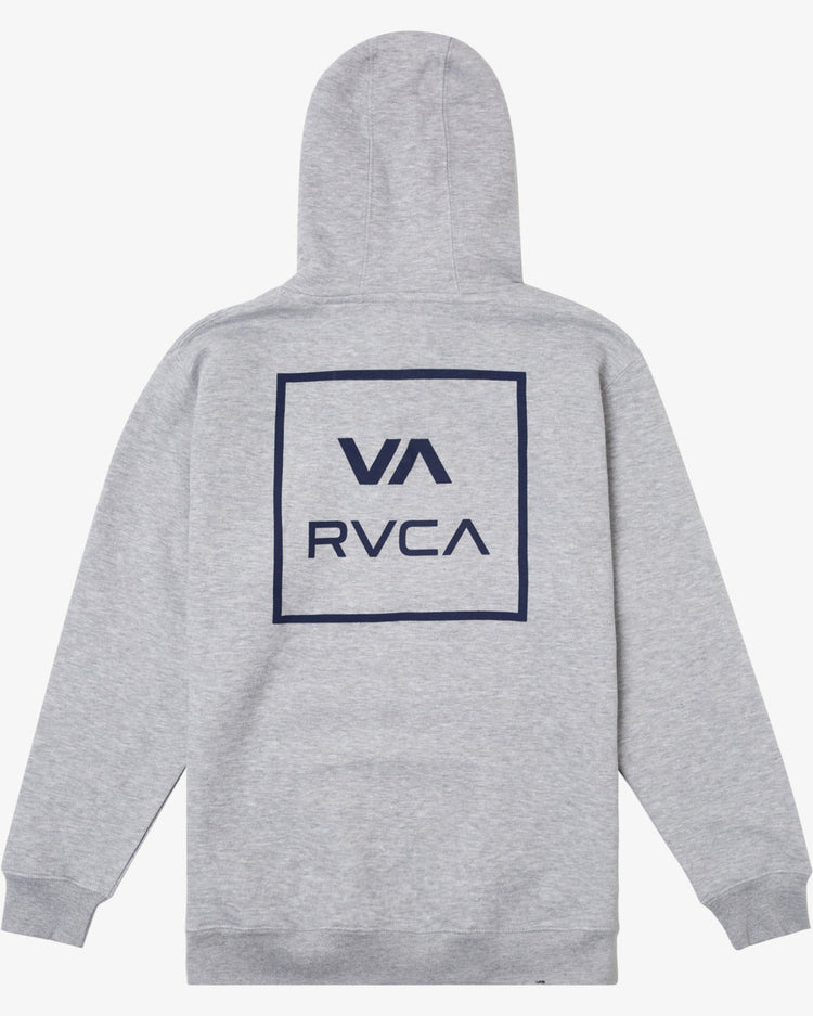 VA All The Way  Hooded Fleece - Athletic Heather