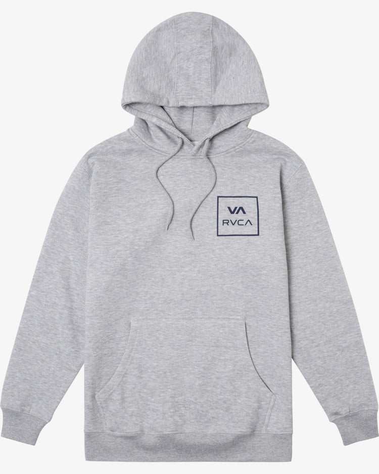 VA All The Way  Hooded Fleece - Athletic Heather