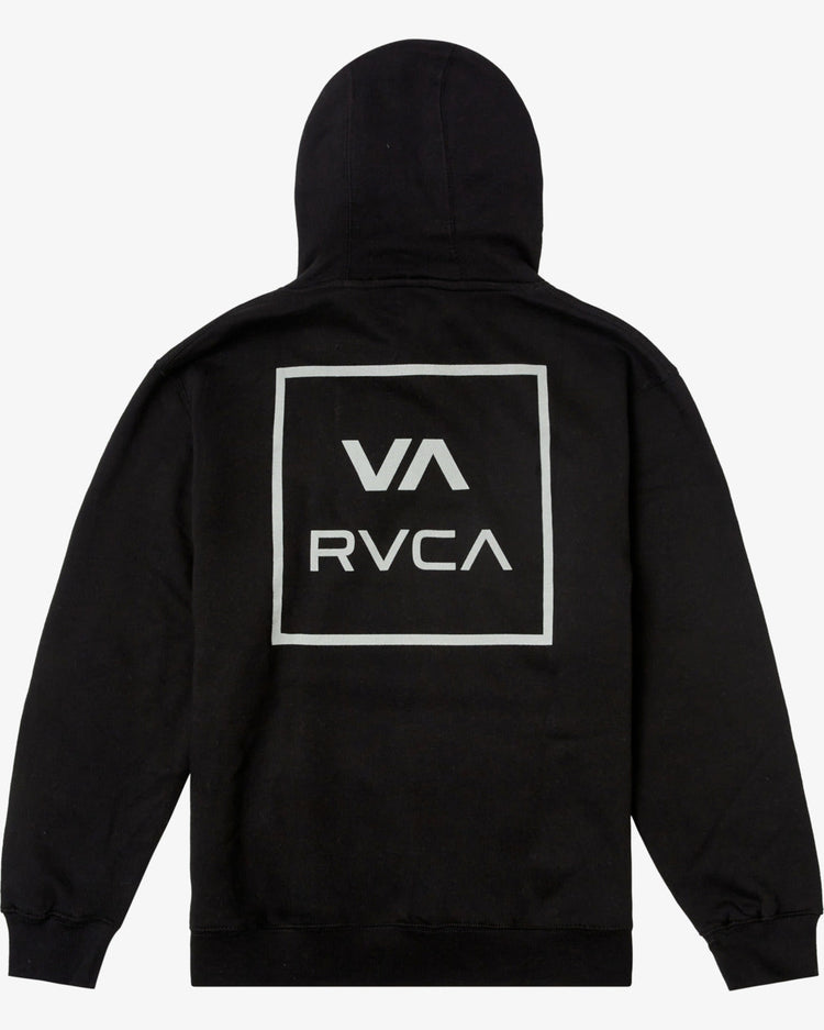 VA All The Way  Hooded Fleece - Black