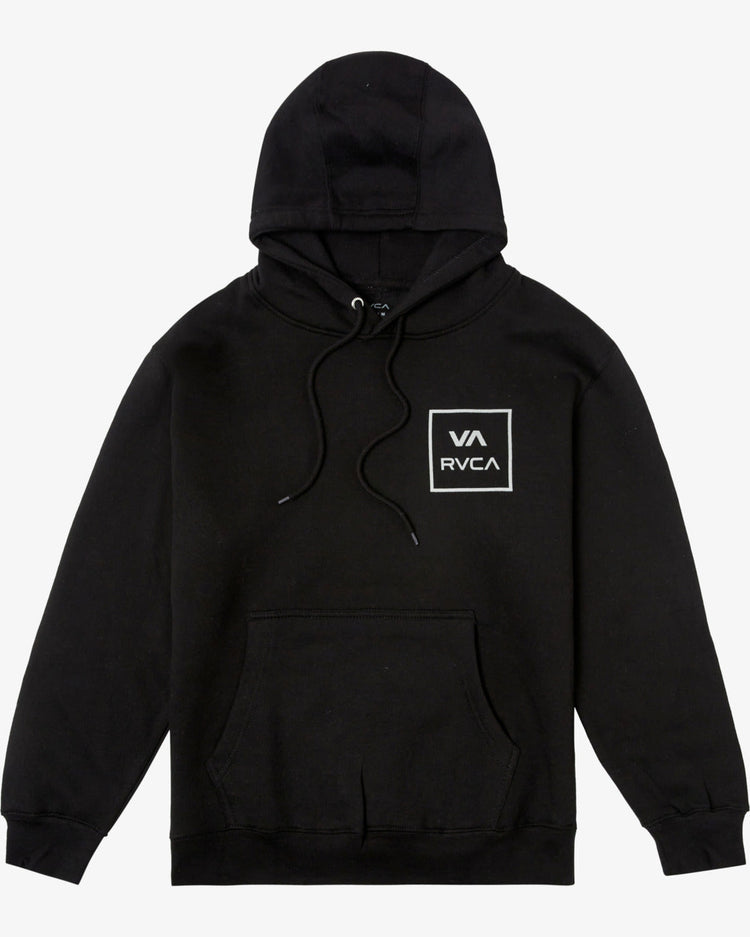 VA All The Way  Hooded Fleece - Black