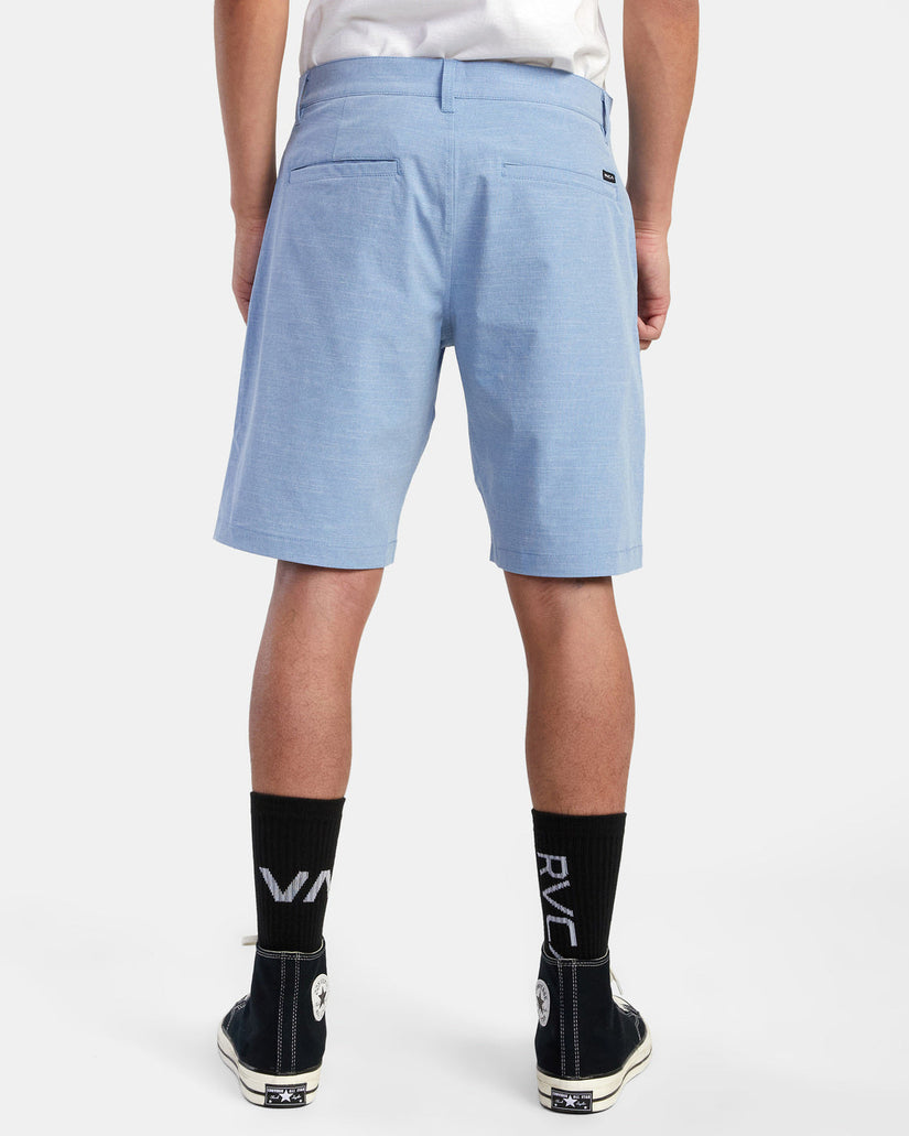 Balance Hybrid 20" Shorts - Nautical Blue