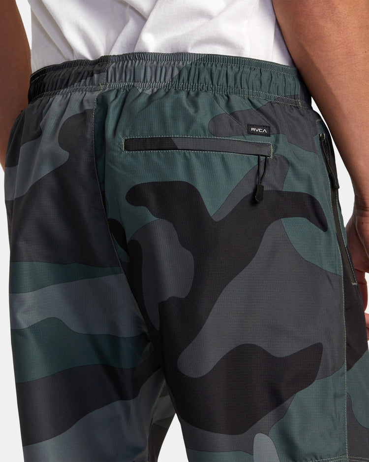 Brodie Hybrid Boardshorts 17" - Camo