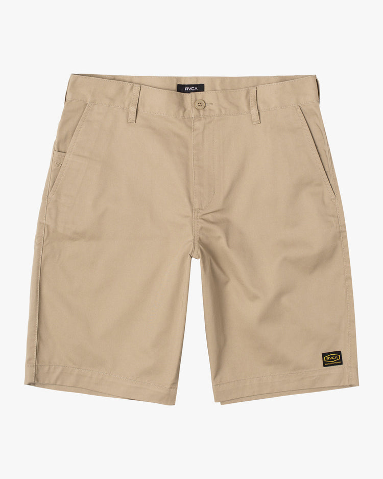 Americana 22" Shorts - Khaki